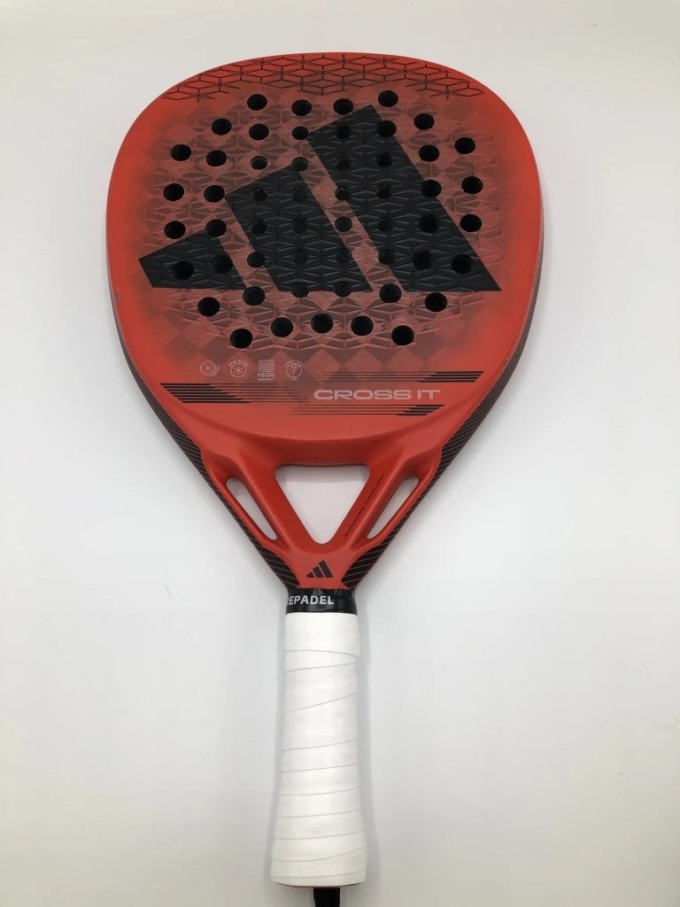 Adidas Cross IT 3.3, Raquette de padel, Enlèvement ou Envoi, -, Info@repadelstore.com