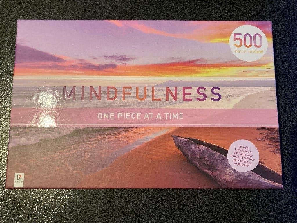 2 puzzels - 500 stuks - nieuw, Enlèvement, Neuf