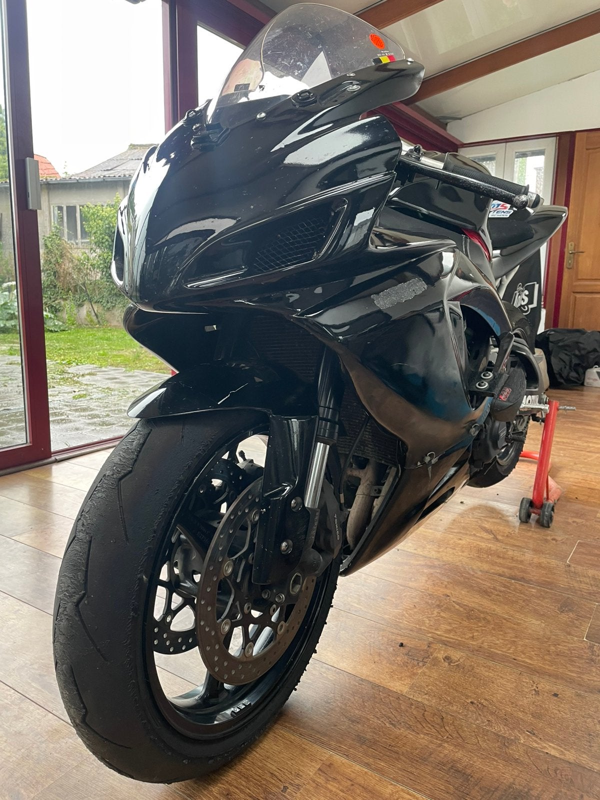 GSXR 600 k7, Motoren, Particulier