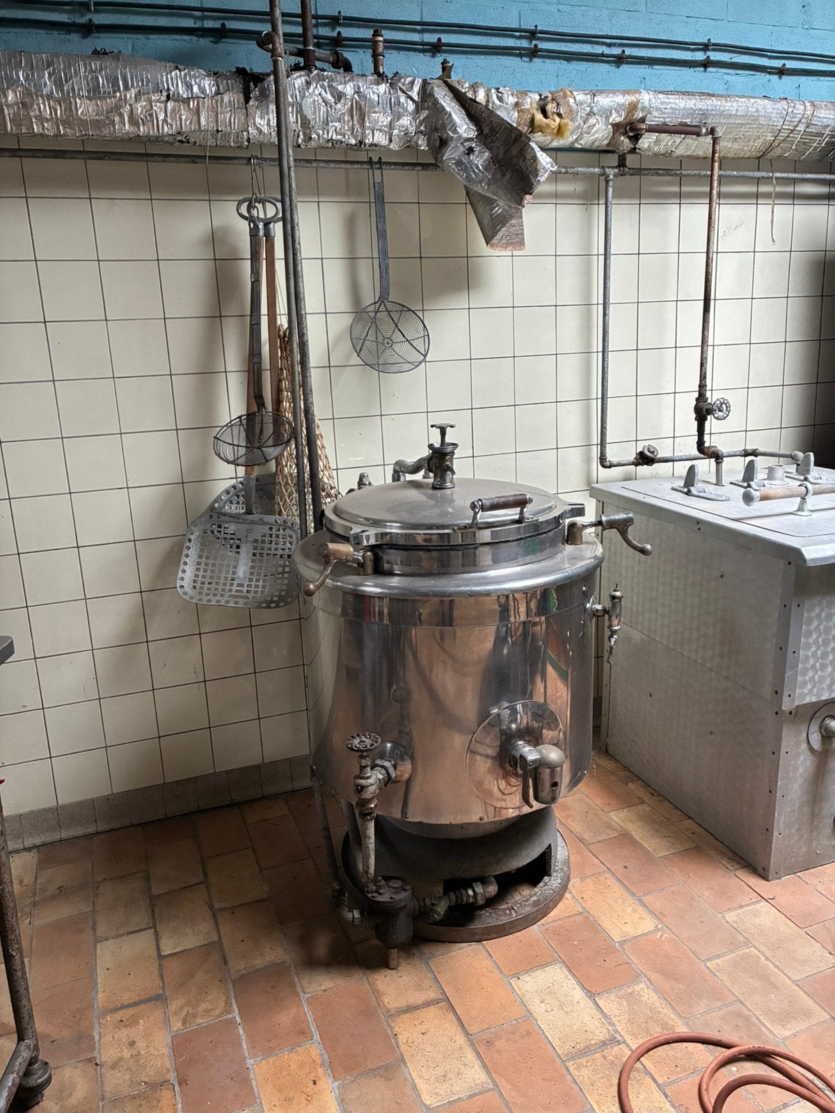 Kookketels, Ophalen, Gebruikt, Ovens, Microgolfovens en Steamers