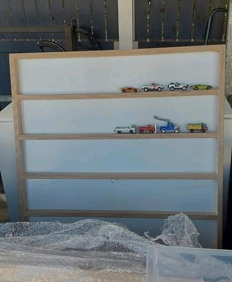 Magneetbord 2 stuks, Ophalen