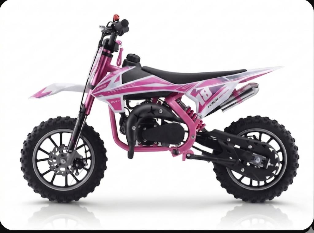 Kinder mini crosser quad atv motor crosser crossmotor, Ophalen of Verzenden