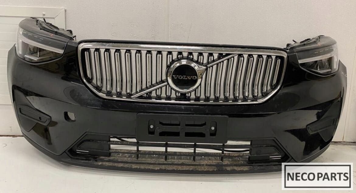MERCEDES GL W166 AMG 988 COMPLEET VOORKOP BUMPER KOPLAMP O.A, Arrière, Haillon arrière, Utilisé, -