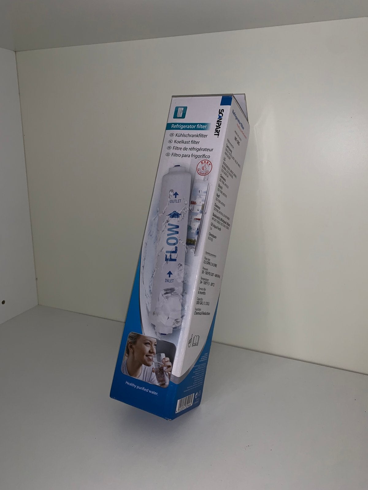 New filtre réfrigérateur Scanpart Samsung DA29-10105J/HAFEX, Electroménager, Enlèvement ou Envoi, Neuf