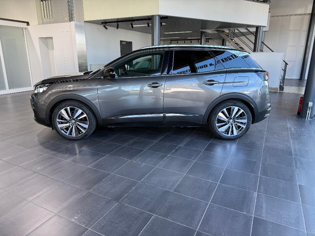 Peugeot 3008 / 1.6 Hybrid 4 GT 300 / 12 M GARANTIE, Entreprise, Entretenue par le concessionnaire, 5 portes, 220 kW