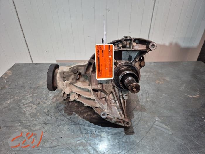 Boîte de transfert 4x4 d'un Volkswagen Transporter, Volkswagen, -, 3 mois de garantie, Utilisé