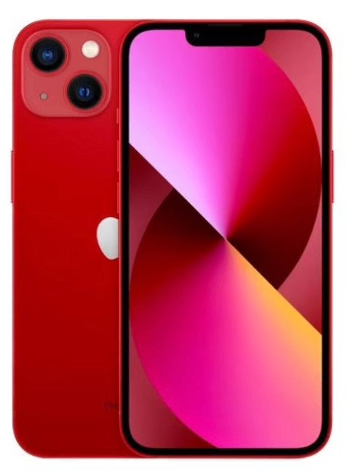 iPhone 13 256 GB Red, Telecommunicatie, Gebruikt, IPhone 13, Rood, Ophalen