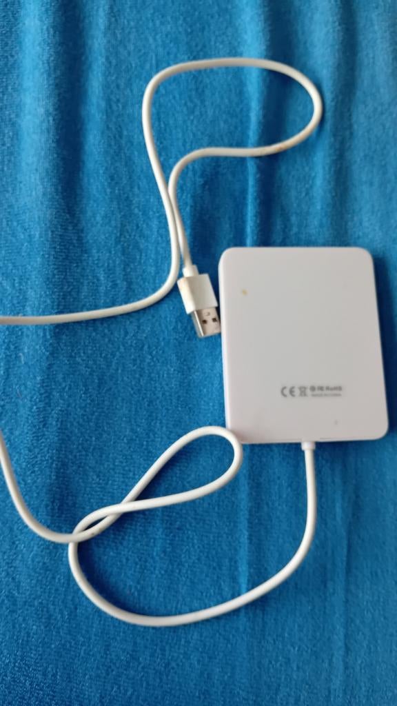 lecteur de cartes, Informatique & Logiciels, Enlèvement ou Envoi