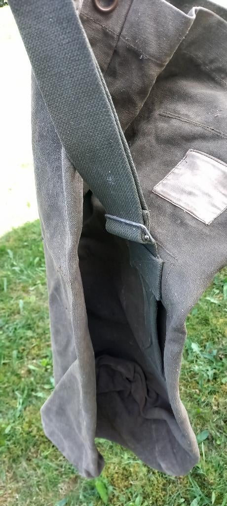kitbag, Verzamelen, Ophalen, Landmacht, Overige typen
