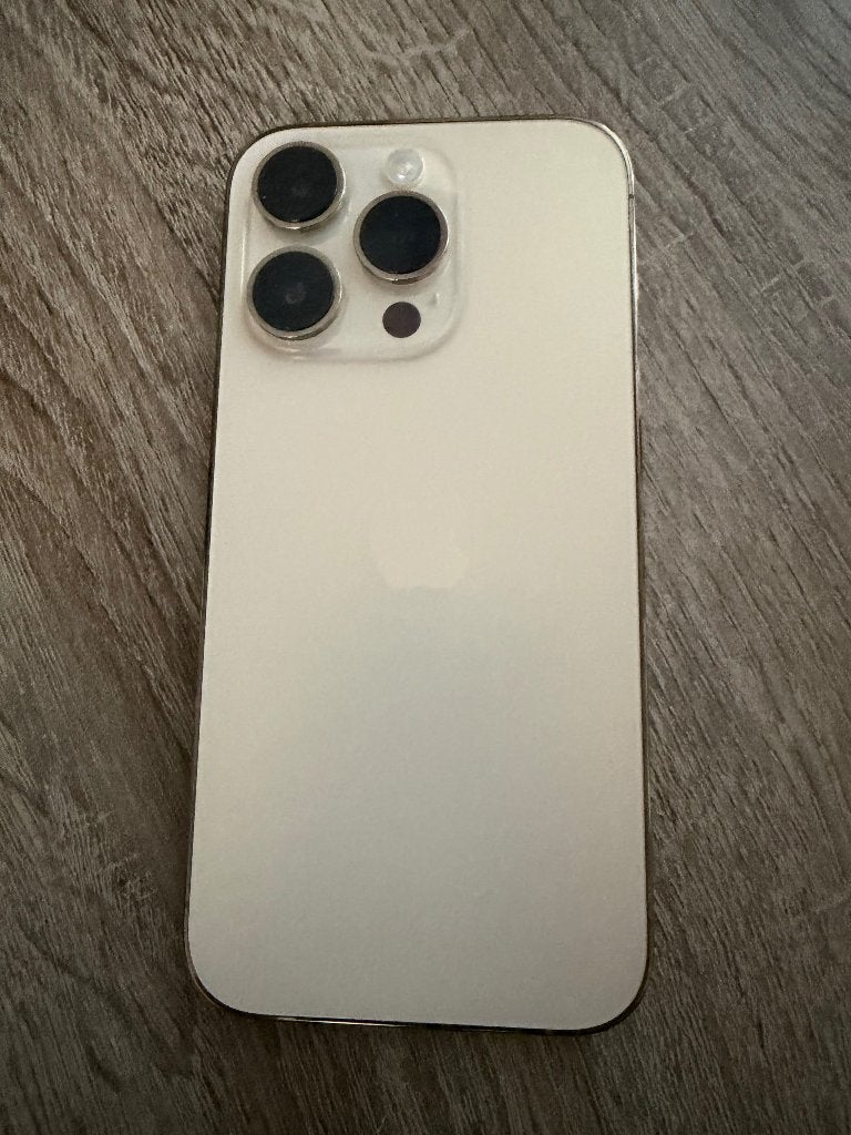 iPhone 14 Pro 256 GB goud, 80 %, IPhone 14 Pro, Zo goed als nieuw, Zonder simlock
