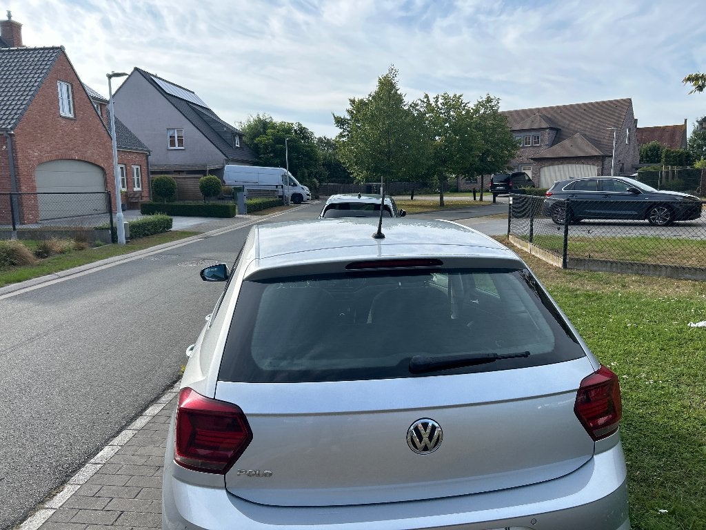 Vw polo, Auto's, Voorwielaandrijving, Dealer onderhouden, Stof, 4 cilinders