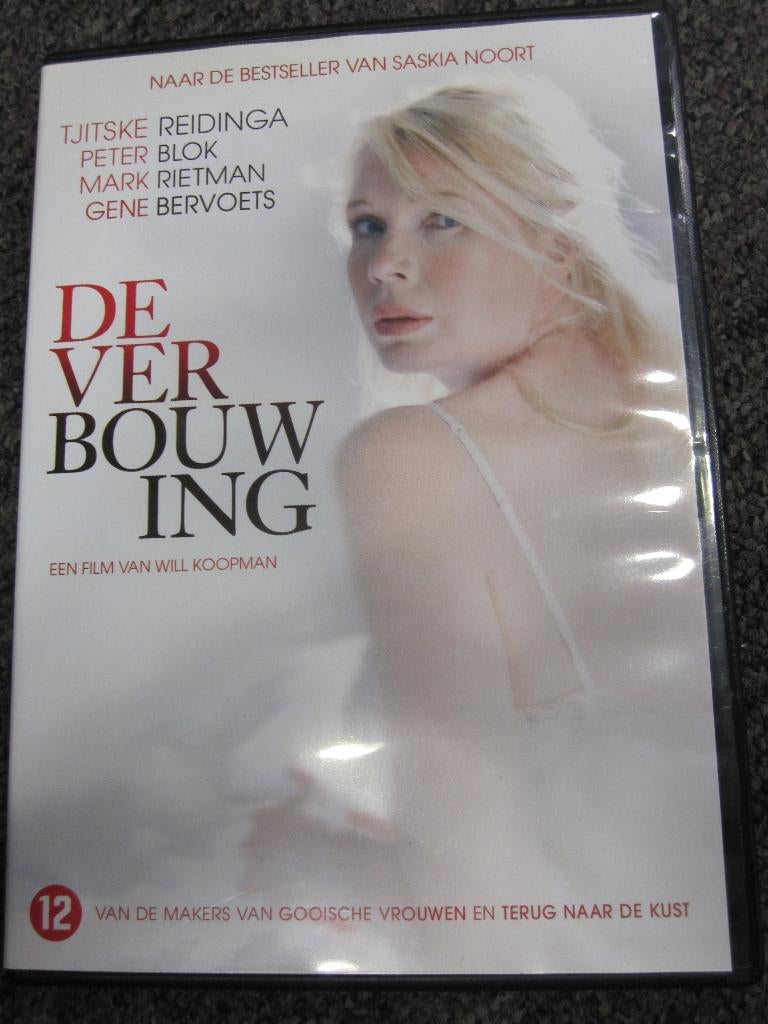 La rénovation (2012), CD & DVD, DVD | Néerlandophone, À partir de 12 ans, Enlèvement ou Envoi, Comme neuf, Thriller