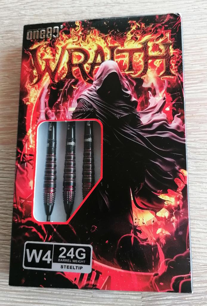 One80 Wraith W4 90% 24 gram., Ophalen of Verzenden, Zo goed als nieuw, Pijlen