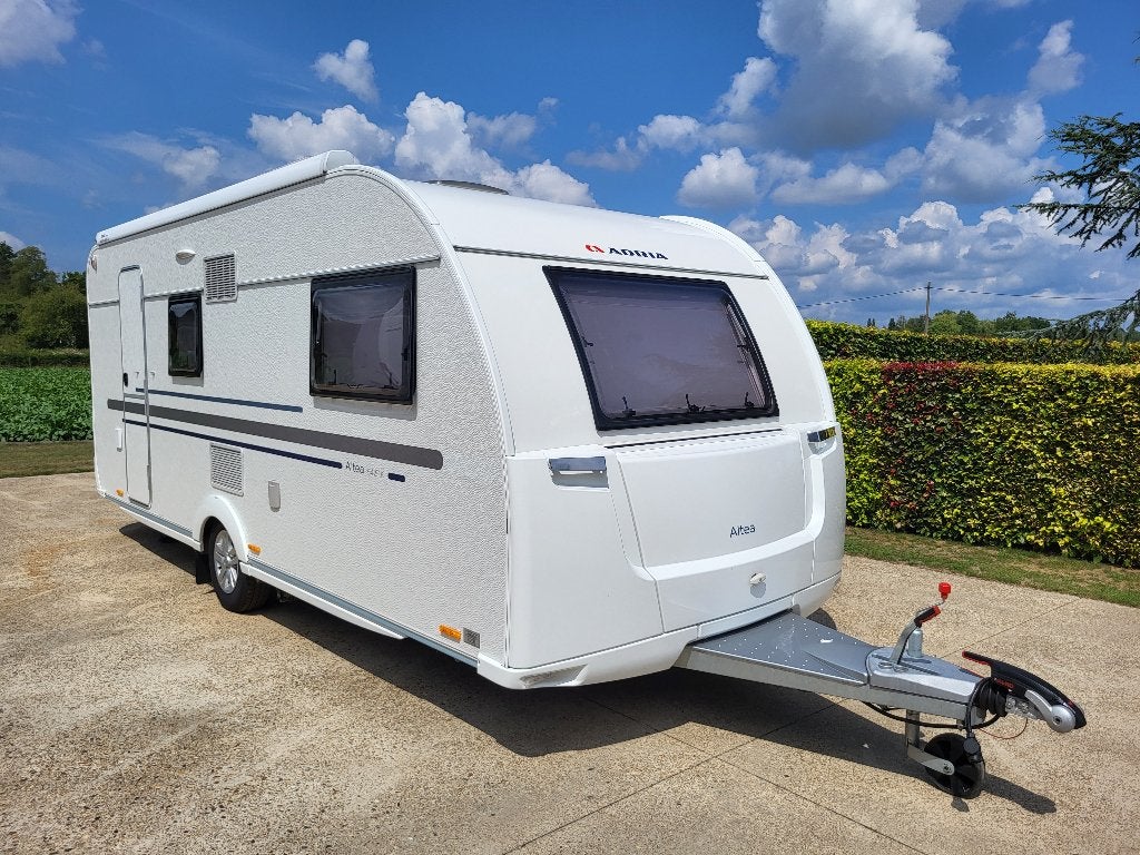 Caravan Adria Altea 542PK, Caravanes & Camping, 5 à 6 mètres, Particulier, Plus de 6, 1250 - 1500 kg