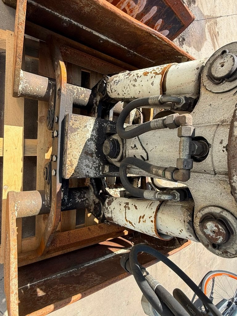 Grijpers (stock id 81821) — 4