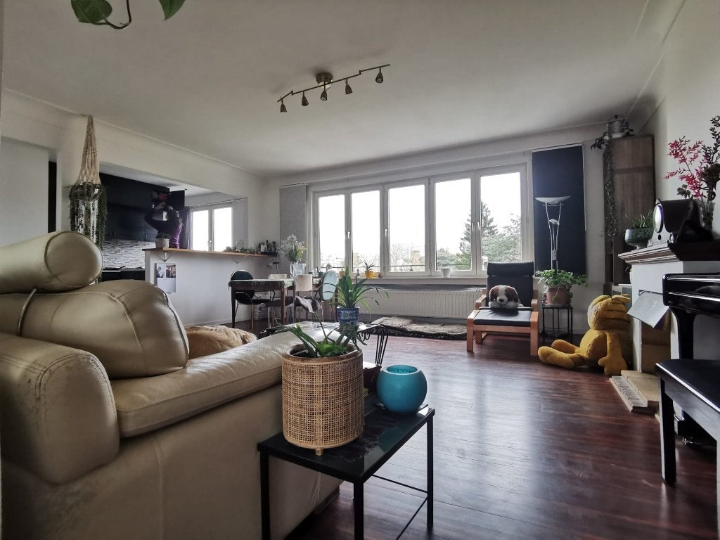Appartement à louer Bruxelles, Molenbeek-Koekelberg, 50 m² ou plus, Bruxelles
