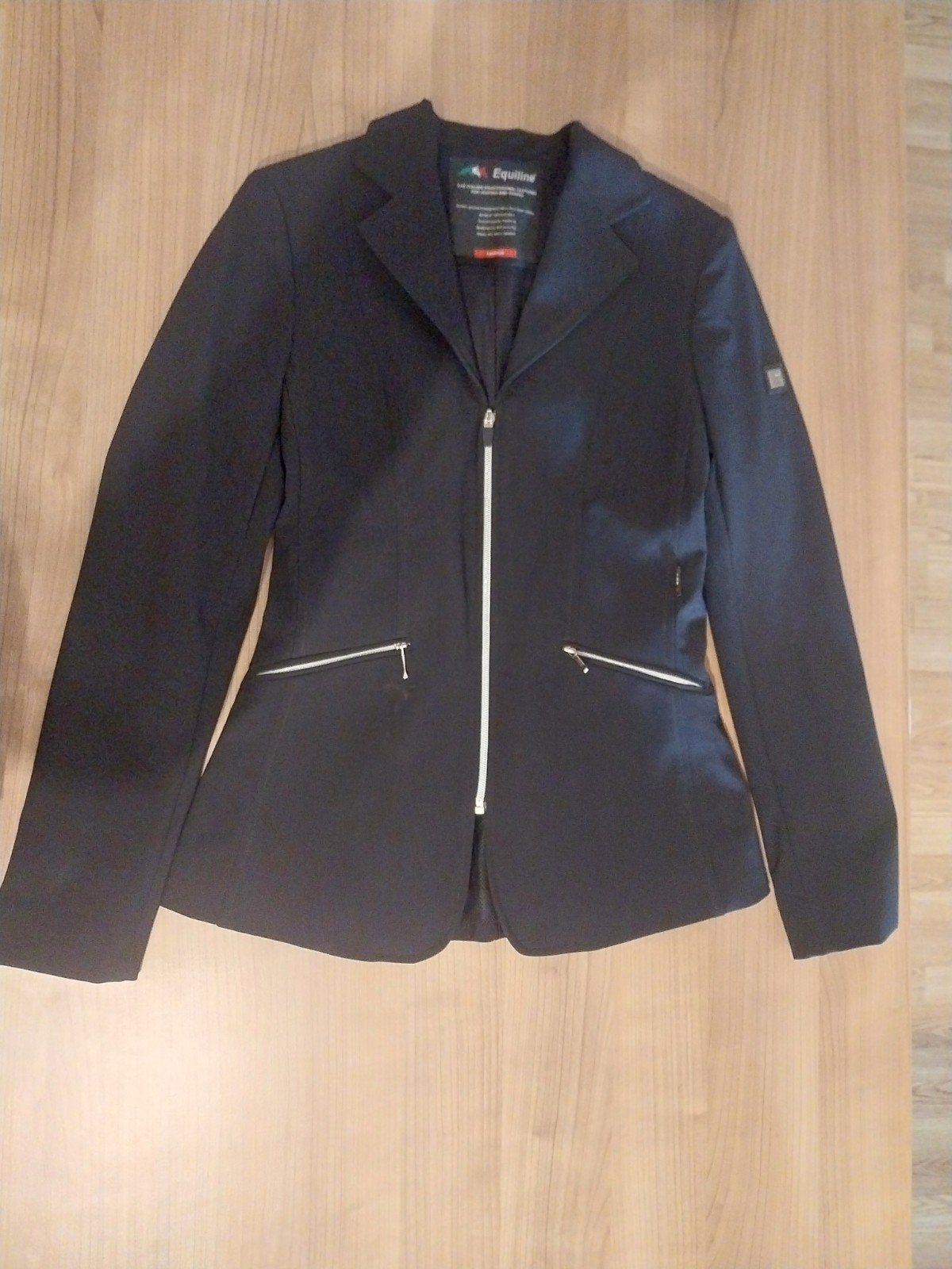 wedstrijdjasje, Dieren en Toebehoren, Ophalen, Dames, Dressuur, Ritssluiting