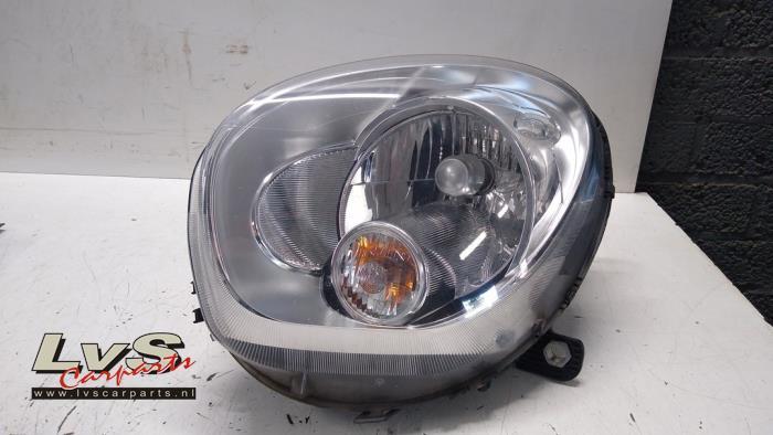 Koplamp links van een Mini Countryman, Gebruikt, -, -, Ophalen of Verzenden