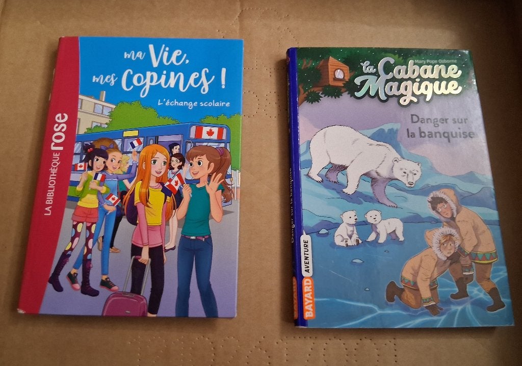 Livres pour enfants, Livres, Enlèvement ou Envoi, Comme neuf