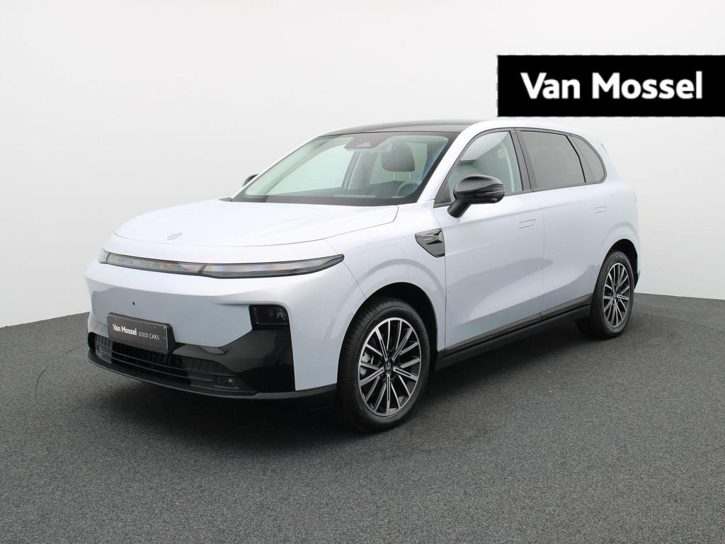 Leapmotor B10 Design Pro Max 67,1 kwh FULL OPTION, Auto's, Leapmotor, Bedrijf, Te koop, B10, 360° camera, Airbags, Airconditioning