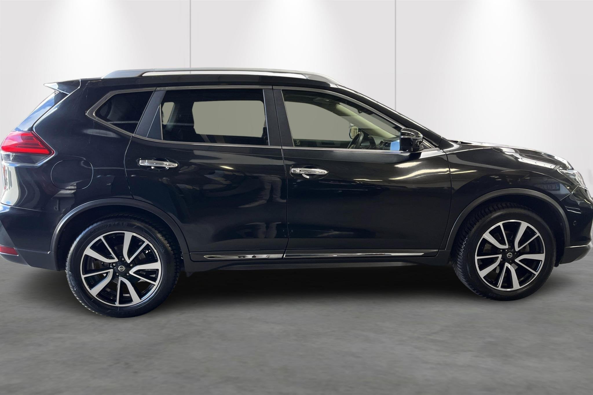 Nissan X-TRAIL 1.7 dCi Tekna intelligent 4x4 attelage amovib, Autos, Electronic Stability Program (ESP), Achat, 110 kW, Entreprise