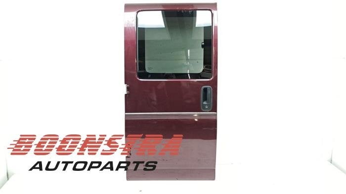 Portière 4portes arrière gauche d'un Chevrolet Express, -, 3 mois de garantie, Utilisé, Porte