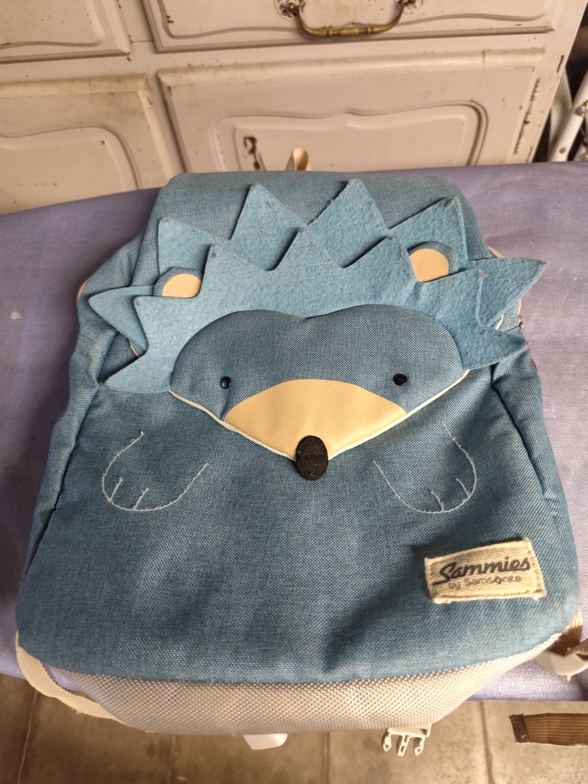 Schooltas/rugzak voor kinderen Samsonite, Ophalen, 30 tot 40 cm, Minder dan 30 cm, Zo goed als nieuw