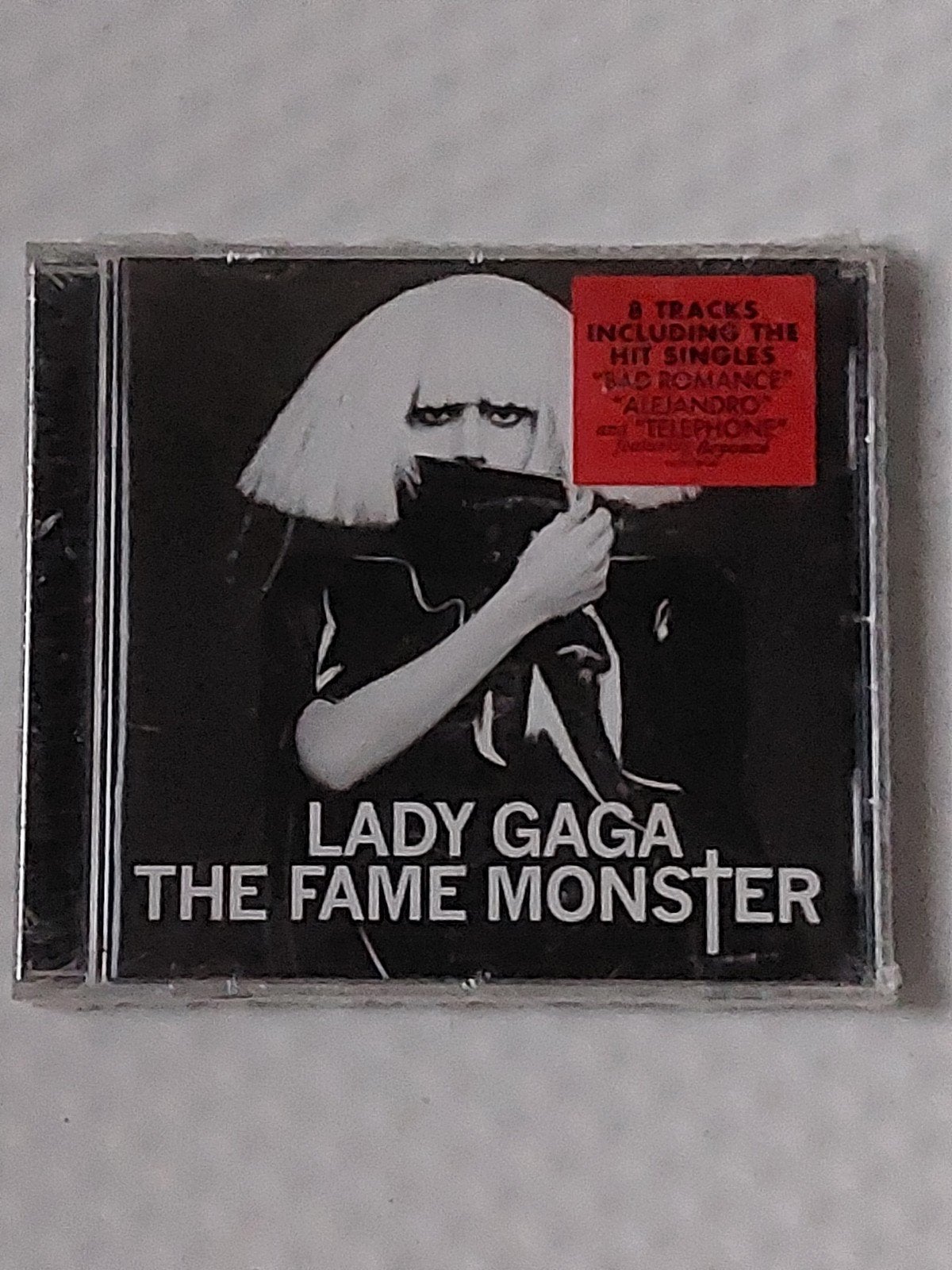 LADY GAGA - The Fame Monster (Sealed), Cd's en Dvd's, Cd's | Pop, Verzenden, Nieuw in verpakking
