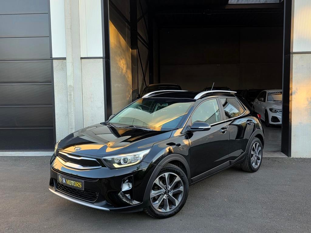 Stonic 1.4i EURO 6b 1ier Main 17" Camera Carplay Garantie, Autos, Kia, Anti démarrage, Achat, Euro 6, Entreprise
