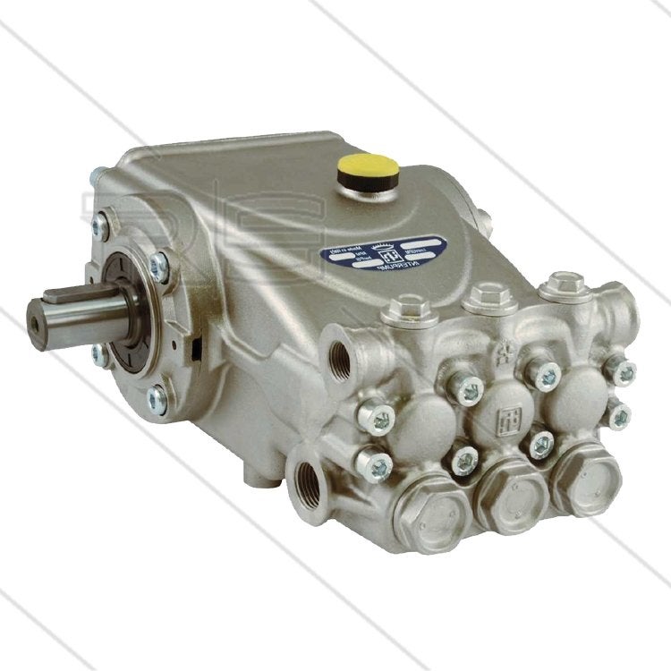 Hogedrukpomp 15L Warmwater L-As 200 Bar, Verzenden