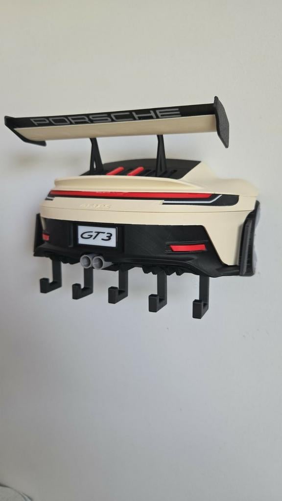 Décoration Porsche  gt3, Enlèvement ou Envoi