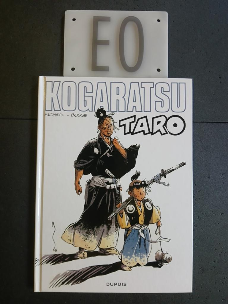 Bd kogaratsu 13,EO, Boeken, Stripverhalen, Ophalen of Verzenden