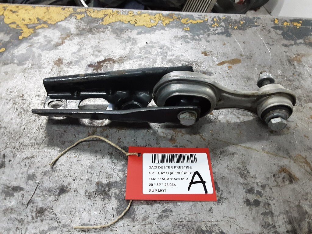 MONTAGE MOTEUR Dacia Duster (SR) (113320701R), Autos : Pièces & Accessoires, Dacia, Mevr. I. Hauben, Utilisé, Rue de l'Espoir 34 34
4030  GRIVEGNÉE, BE