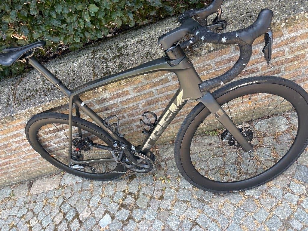 Trek emonda slr, 28 inch, Gebruikt, Carbon, Heren