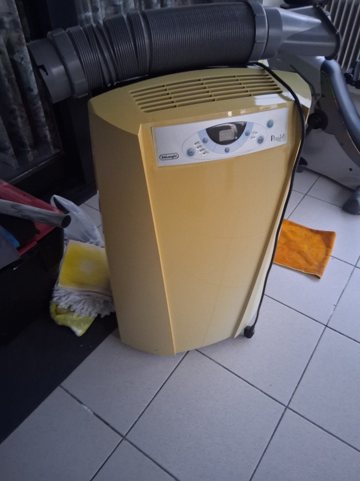 Climatiseur mobile Delonghi, Enlèvement, Climatiseur mobile