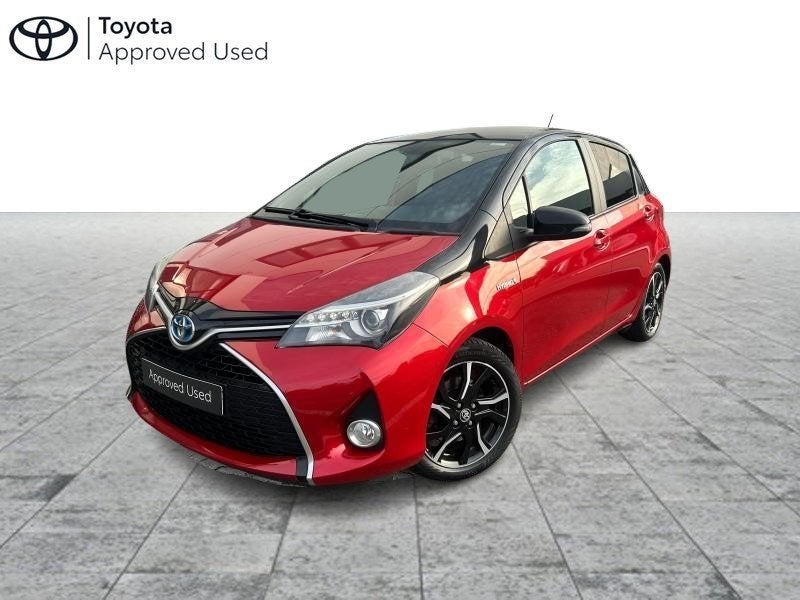 Toyota Yaris IV Lounge, Auto's, Toyota, Automaat, 1497 cc, Euro 6, 5 deurs