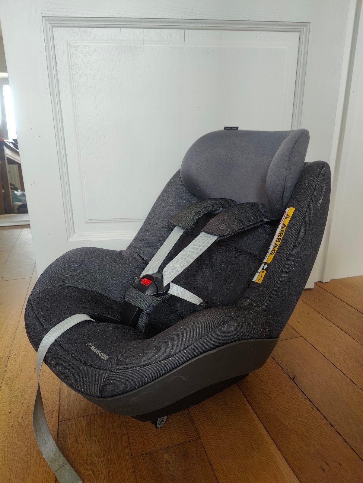 Maxi Cosi two way pearl, Ophalen, Gebruikt, Verstelbare rugleuning, 9 t/m 18 kg