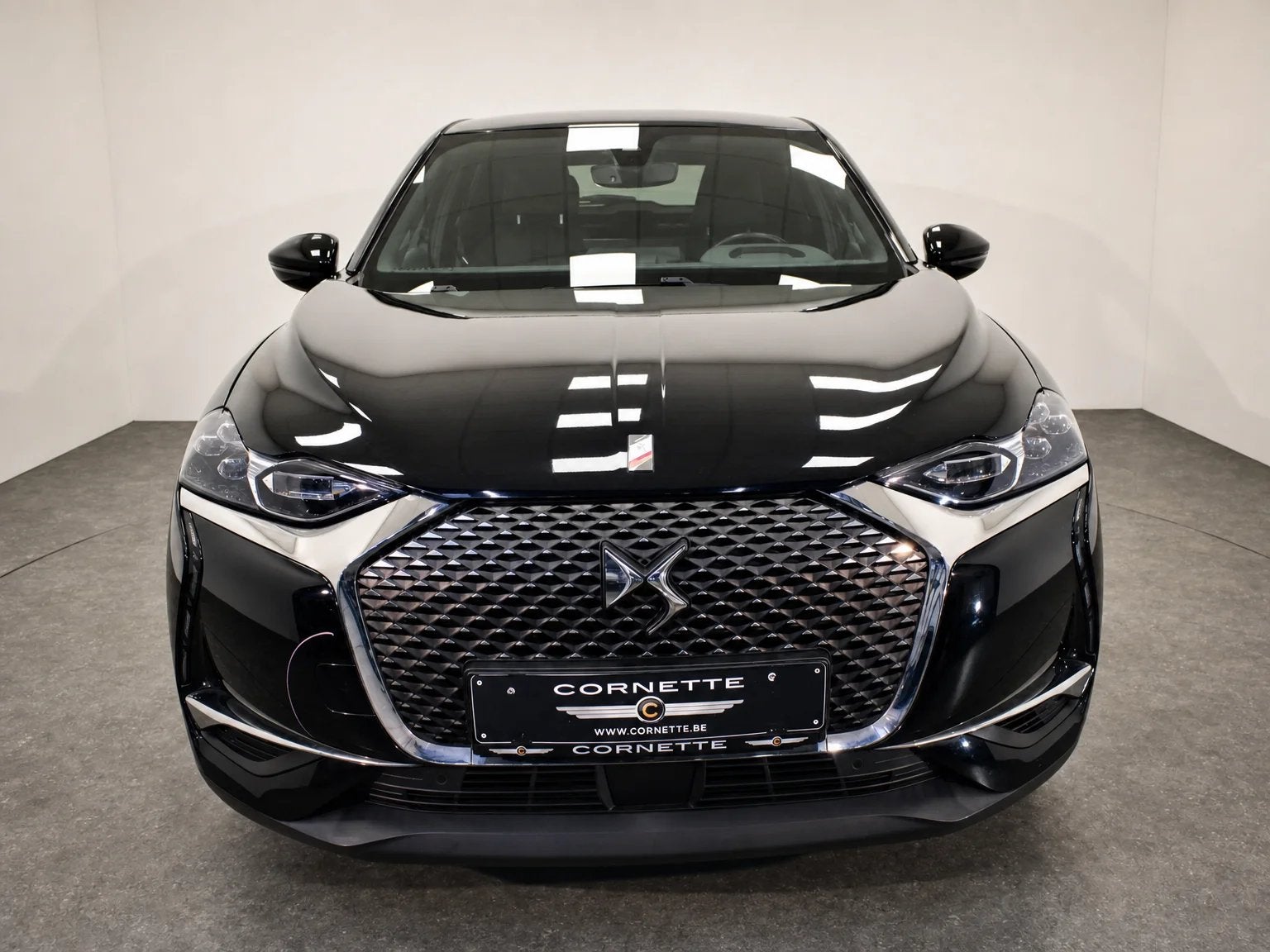 DS Automobiles DS 3 50 kWh E-Tense Grand Chic CARPLAY, CAMER, Autos, 100 kW, Entreprise, 5 portes, Automatique