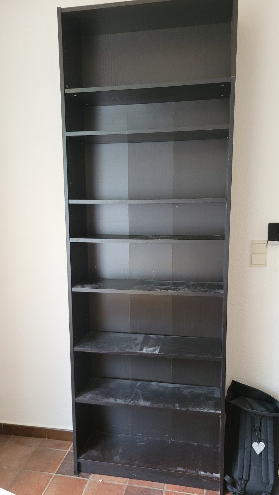 ikea boekenkast, Huis en Inrichting, Kasten | Boekenkasten, Ophalen