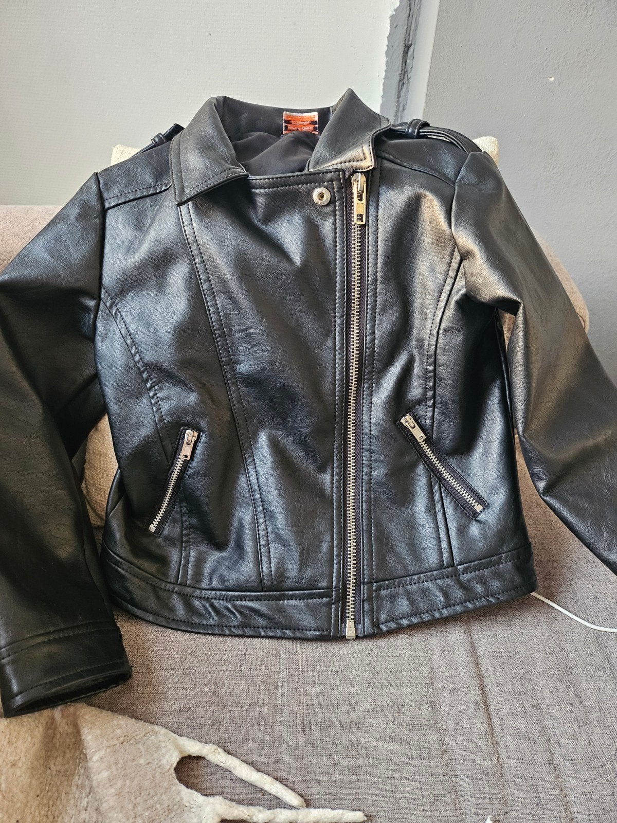 veste perfecto fille, Kinderen en Baby's, Kinderkleding | Maat 98, Ophalen, Meisje