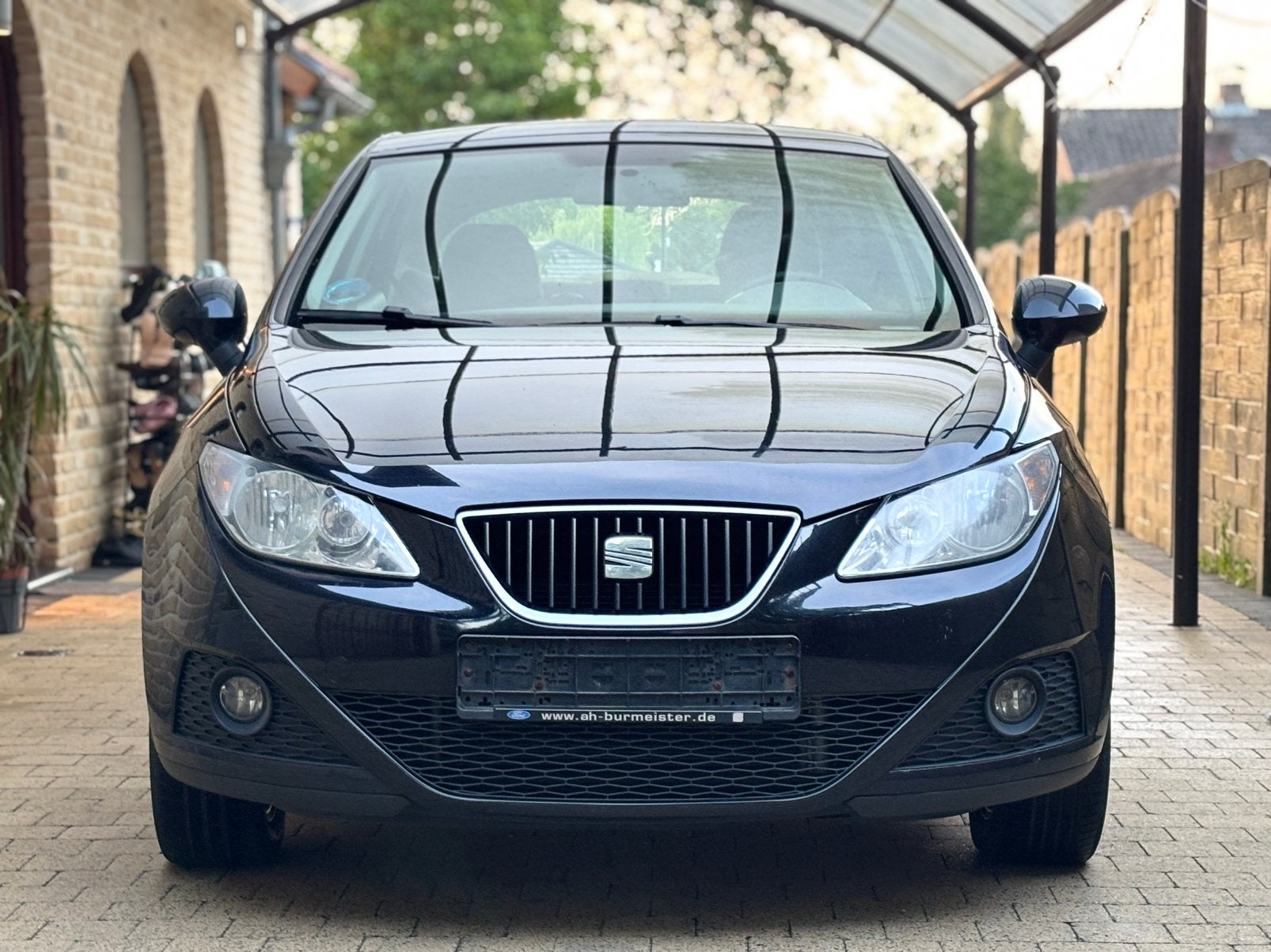 Seat Ibiza 1.2 Benzine 5deurs Airco Gekeurd voor verkoop!!!, Autos, Achat, Boîte manuelle, Ibiza, 5 portes