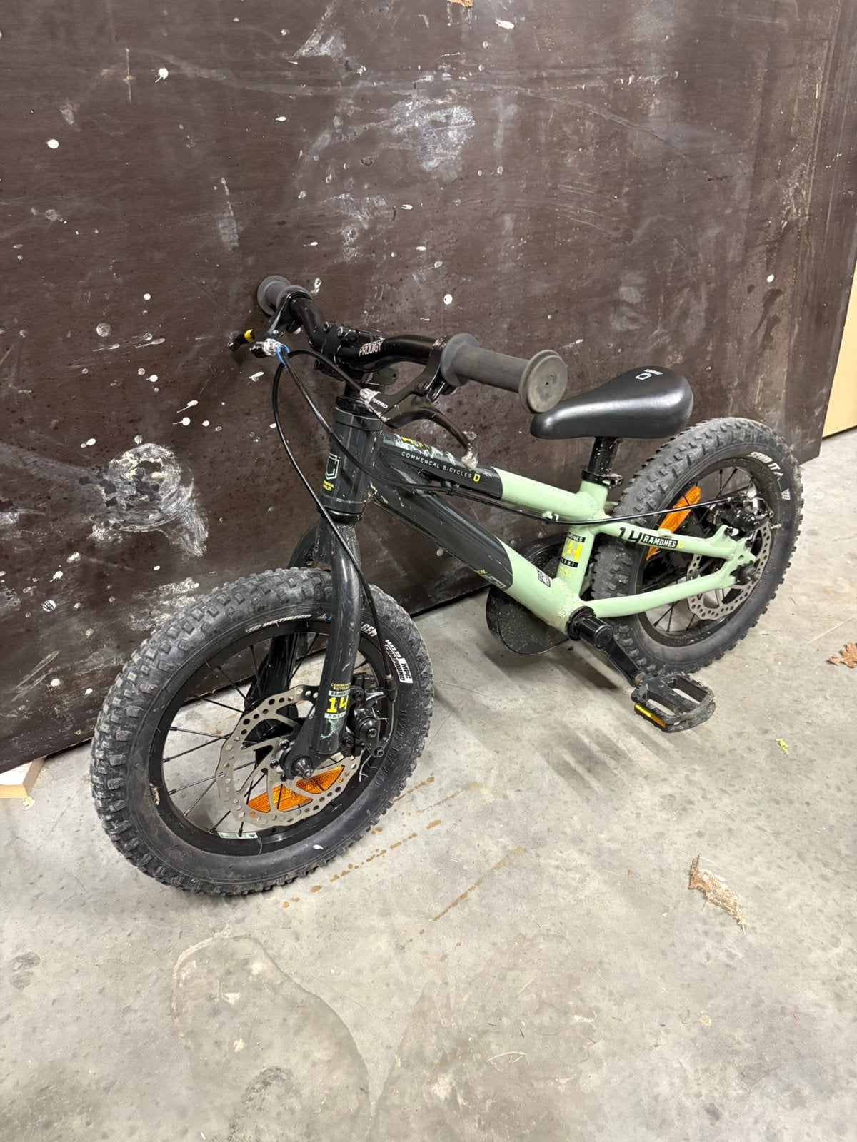 Commencal, Vélos & Vélomoteurs, Enlèvement, Comme neuf