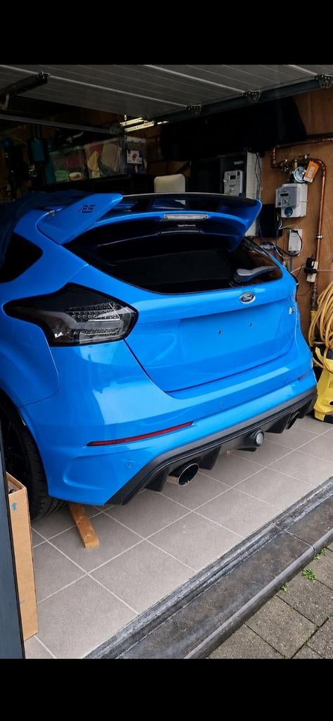 Led achterlichten dynamic smoke, Ophalen, Nieuw, Ford