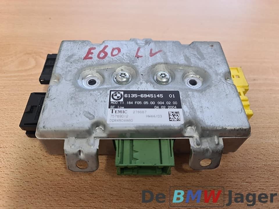 Airbag module LV BMW 5-serie E60 61356945145-01, Enlèvement ou Envoi, Utilisé, BMW, BMW