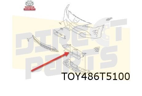 Toyota GT86 Coupe (7/12-6/20)  (ZN6) voorbumperversterking o, -, Verzenden, -, Nieuw