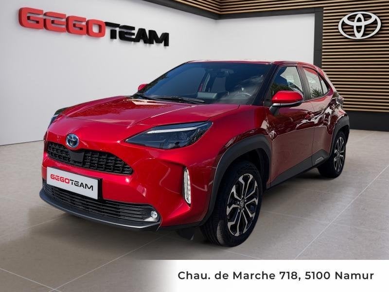 Toyota Yaris Cross Dynamic Plus, Auto's, Automaat, 1498 cc, 116 pk, https://public.car-pass.be/vhr/63fb982c-51d9-4ed5-b0cd-b4a93256335a