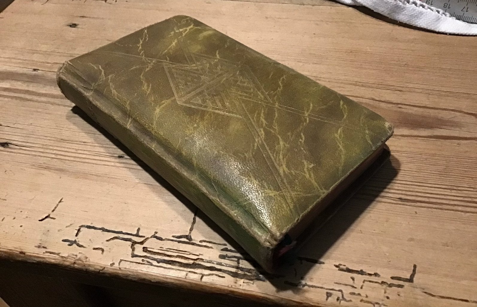 Oud rijkelijk geïllustreerd missaal 1949, Ophalen of Verzenden
