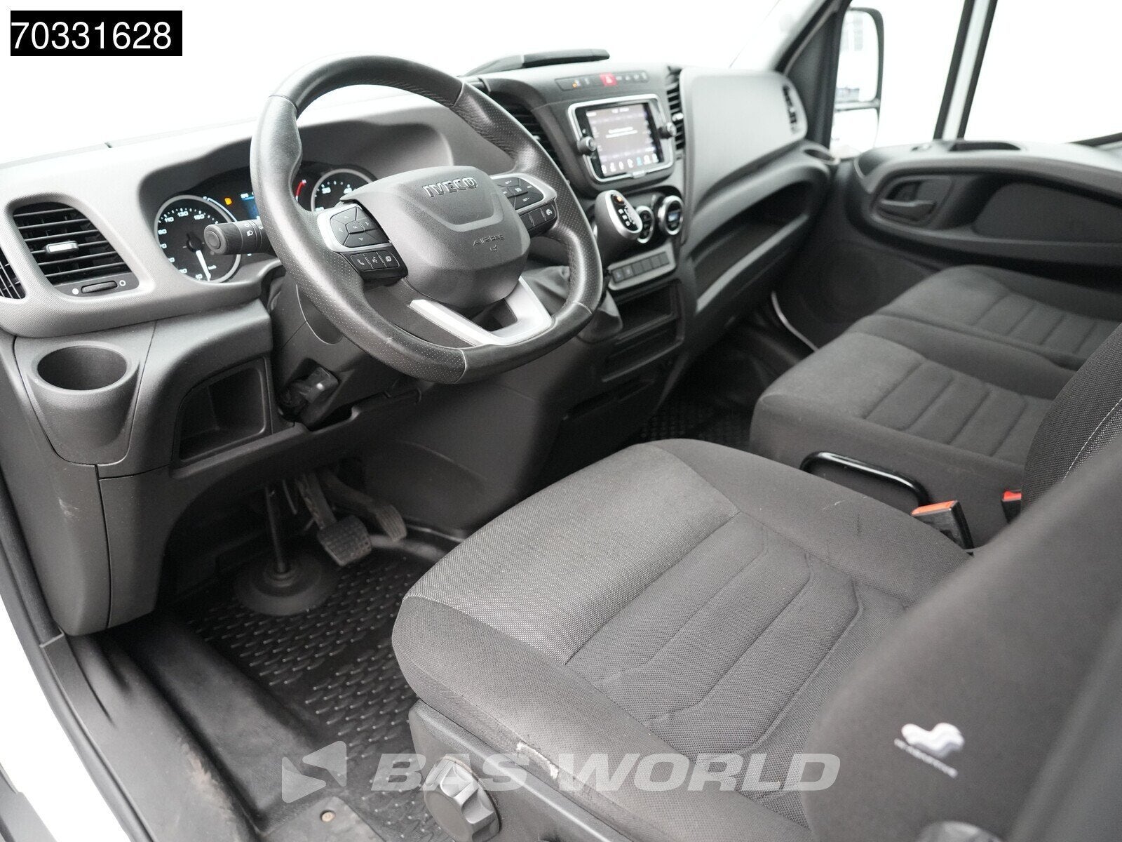 Iveco Daily 40C16 XL 1000KG Laadklep Automaat Zijdeur Dubbel, Achat, Euro 6, Entreprise, Automatique