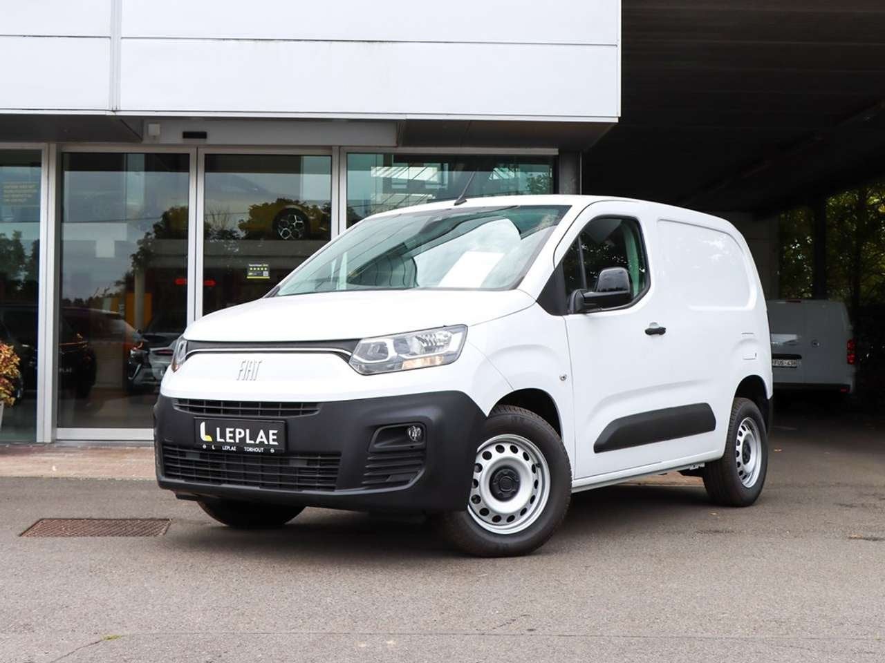Fiat Doblo L1H1 Cargo NAVI|CAMERA|3-ZIT|DEMO|, Autos, Camionnettes & Utilitaires, 0 kg, Achat, Entreprise, 3 places