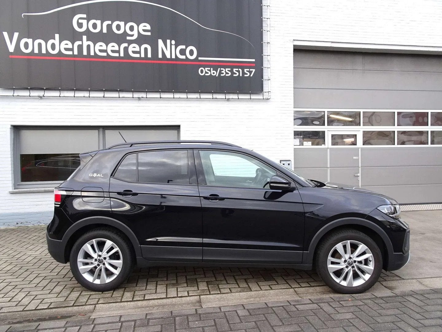 Volkswagen T-Cross 1.0TSi Goal VIRTUAL,CARPLAY,ADAPT CRUISE,, Autos, 1730 kg, Entreprise, Boîte manuelle, https://public.car-pass.be/vhr/6c0ca0ee-87ef-4828-9552-133a53133b65